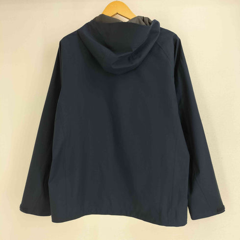 ユニクロ UNIQLO ブロックテックパーカ/3Dカット メンズ M