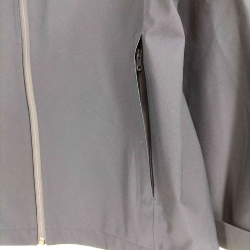 ユニクロ UNIQLO ブロックテックパーカ/3Dカット メンズ M