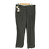 アルマーニコレツィオーニ ARMANI COLLEZIONI ストライプ 1タック スラックスパンツ メンズ 54