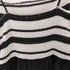 ザラ ZARA キャミソール ニット切替 ワンピース レディース import:L