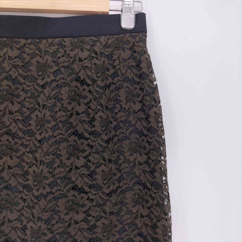 アルチザン ARTISAN 花柄レース タイトスカート レディース 6