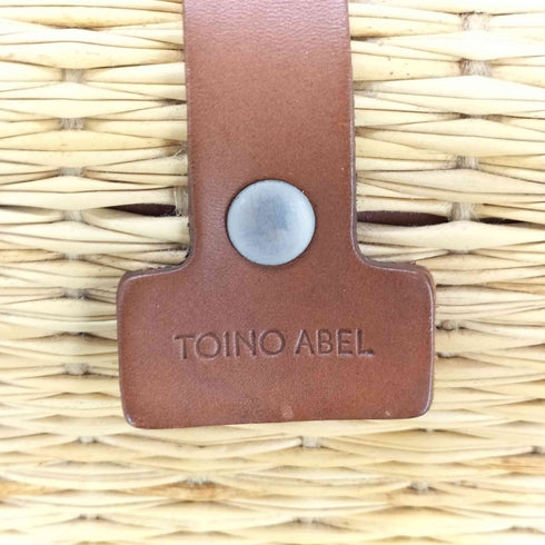 TOINO ABEL カゴハンドバッグ レディース ONE SIZE