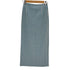 オーラリー AURALEE AIRY SMOOTH CASHMERE SKIRT レディース JPN:0