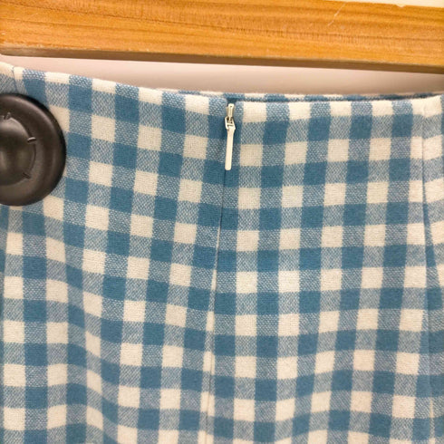 オーラリー AURALEE AIRY SMOOTH CASHMERE SKIRT レディース JPN:0