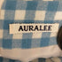 オーラリー AURALEE AIRY SMOOTH CASHMERE SKIRT レディース JPN:0