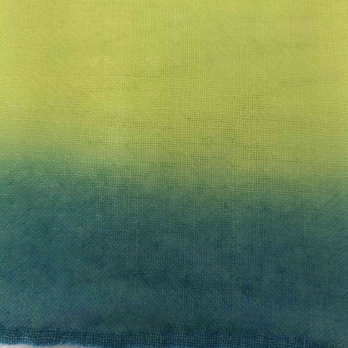 オーラリー AURALEE White Cashmere Gauze Mini Scarf カシミヤ ガーゼ ミニスカーフ メンズ FREE