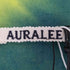 オーラリー AURALEE White Cashmere Gauze Mini Scarf カシミヤ ガーゼ ミニスカーフ メンズ FREE