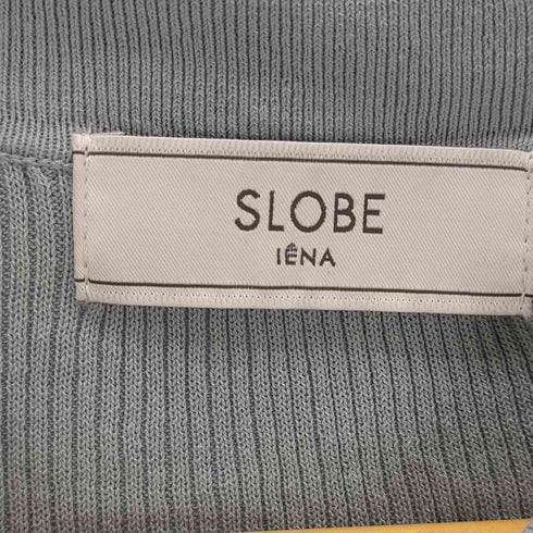 スローブイエナ SLOBE IENA AYUPIYO 襟付きニット レディース JPN:0