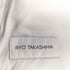 リョウ タカシマ RYO TAKASHIMA ストレートデニムパンツ メンズ JPN:L