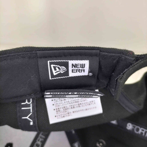 ニューエラ NEW ERA 9FORTY ADJUSTABLE 6パネル キャップ メンズ ONE SIZE