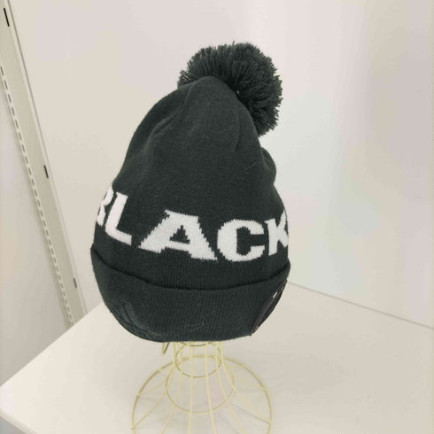 アディダス adidas オールブラックス ボンボンニット帽 メンズ FREE