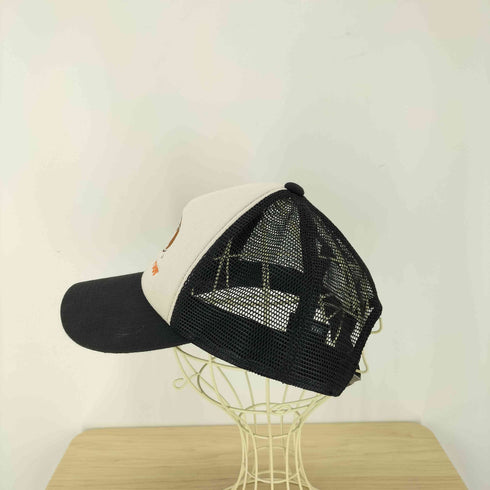 A&W Okinawa Mesh Logo Cap メンズ ONE SIZE