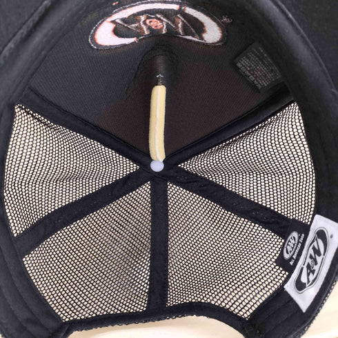 A&W Okinawa Mesh Logo Cap メンズ ONE SIZE