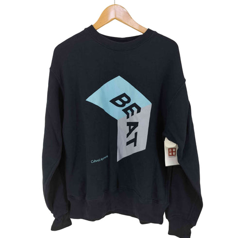 BEAMS BE AT TOKYO byPETER STITSON スウェットシャツ メンズ import:M