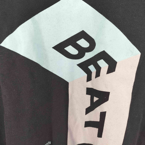 BEAMS BE AT TOKYO byPETER STITSON スウェットシャツ メンズ import:M