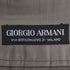 ジョルジオアルマーニ Giorgio Armani ウール 2B テーラードジャケット 2タックスラックス セットアップ メンズ 上/46 下41