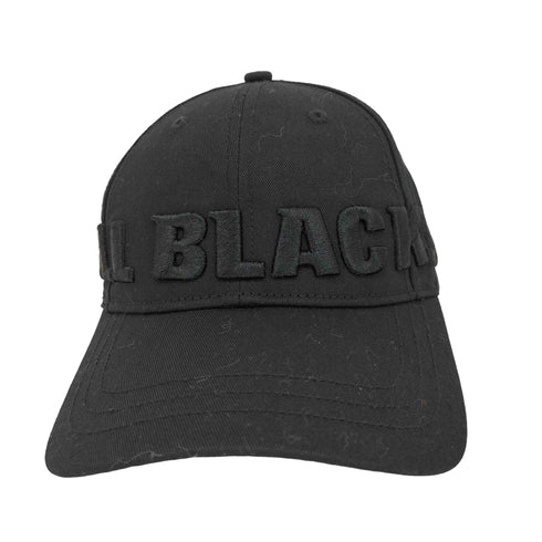 アディダス adidas オールブラックス ロゴ キャップ メンズ FREE