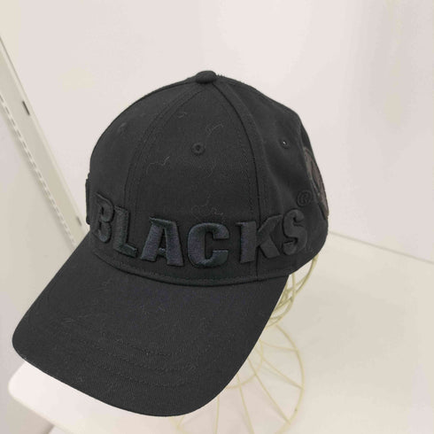 アディダス adidas オールブラックス ロゴ キャップ メンズ FREE