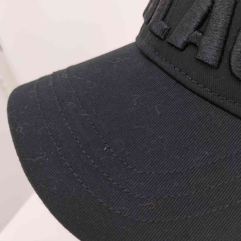 アディダス adidas オールブラックス ロゴ キャップ メンズ FREE