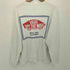 バンズ VANS CHECKER BOX Crew Sweat メンズ JPN:M