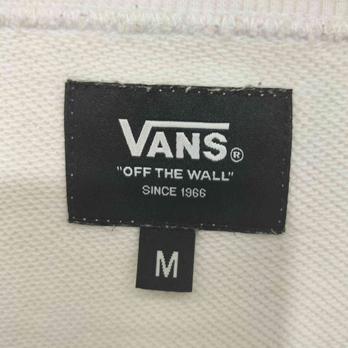 バンズ VANS CHECKER BOX Crew Sweat メンズ JPN:M