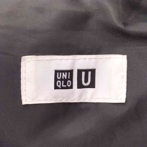 ユニクロユー UNIQLO U ナイロンバックパック メンズ ONE SIZE