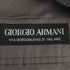 ジョルジオアルマーニ Giorgio Armani ウール ダブルブレストテーラードジャケット 2タックスラックス セットアップ メンズ