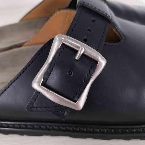 エンダースキーマ Hender Scheme buggs ol-s-bug バグス レザー サンダル メンズ 3