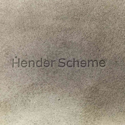 エンダースキーマ Hender Scheme buggs ol-s-bug バグス レザー サンダル メンズ 3