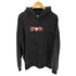 NEN CULTURE 両面 キャラクタープリント プルオーバーパーカー メンズ import:L