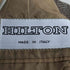 ヒルトン HILTON ウールカシミヤ ヘリンボーン 2Bテーラードジャケット メンズ