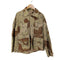 ユーエスアーミー U.S. ARMY チョコチップカモ BDU JACKET メンズ