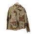 ユーエスアーミー U.S. ARMY チョコチップカモ BDU JACKET メンズ