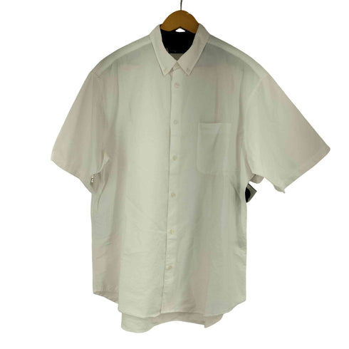 シュプリーム Supreme 25SS Loose Fit Oxford S/S Shirt メンズ JPN:L