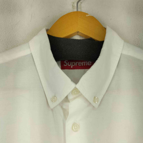 シュプリーム Supreme 25SS Loose Fit Oxford S/S Shirt メンズ JPN:L