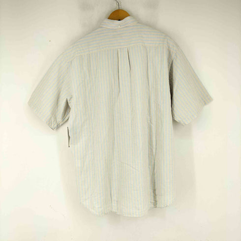 シュプリーム Supreme 25SS Loose Fit Multi Stripe S/S Shirt メンズ JPN:L