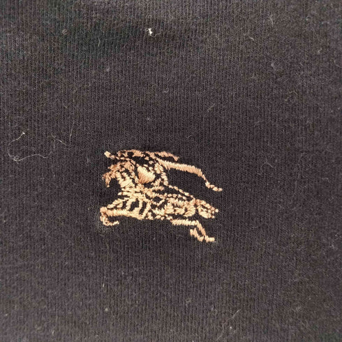バーバリーブルーレーベル BURBERRY BLUE LABEL フロント刺繍タンクトップ レディース JPN:38
