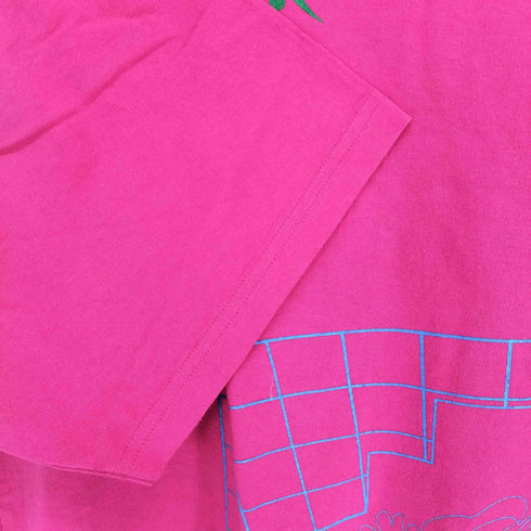 シーイー C.E OVERDYE FATA T メンズ JPN:M