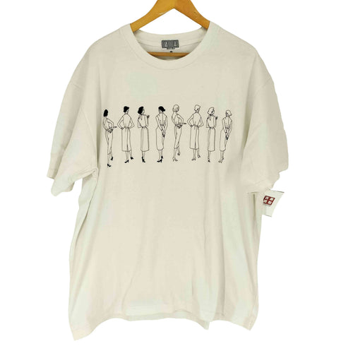 シーイー C.E GRAPHIC SHORT SLEEVE T メンズ JPN:XXL