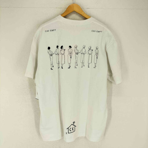 シーイー C.E GRAPHIC SHORT SLEEVE T メンズ JPN:XXL
