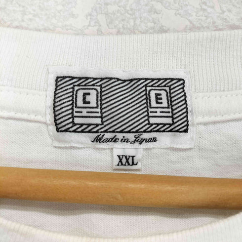 シーイー C.E GRAPHIC SHORT SLEEVE T メンズ JPN:XXL