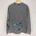 シーイー C.E OVERDYE FLIGHT LONG SLEEVE T メンズ JPN:L