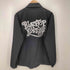 BlackTop Kustoms バイカー コーチジャケット メンズ JPN:M