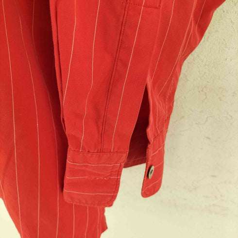 コムデギャルソンオムプリュス COMME des GARCONS HOMME PLUS ブレードストライプ柄 長袖シャツ メンズ