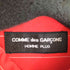 コムデギャルソンオムプリュス COMME des GARCONS HOMME PLUS ブレードストライプ柄 長袖シャツ メンズ