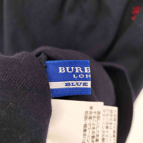 バーバリーブルーレーベル BURBERRY BLUE LABEL 刺繍デザインタンクトップ レディース JPN:38