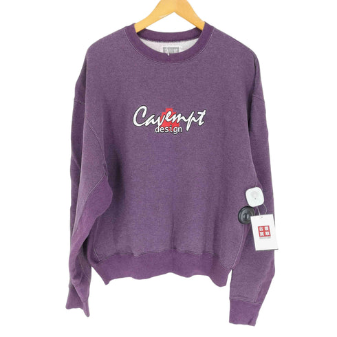 シーイー C.E 20XIX クルーネックスウェット メンズ JPN:M