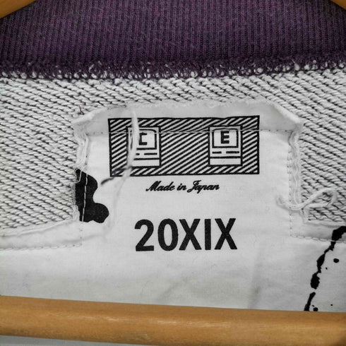 シーイー C.E 20XIX クルーネックスウェット メンズ JPN:M