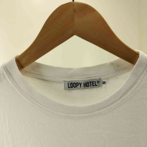 LOOPY HOTEL IF I AINT GOT YOU A.K L/SL TEE メンズ import:M