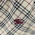 バーバリーブルーレーベル BURBERRY BLUE LABEL ノバチェック刺繍キャミソール レディース JPN:38